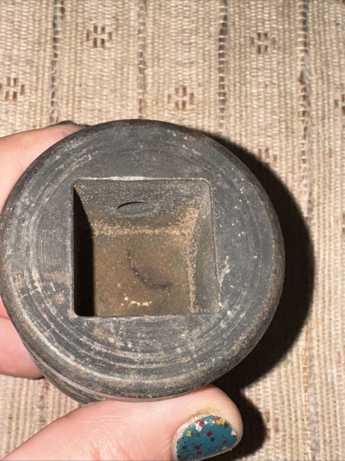 Snap On IM124B Impact Socket Adapter 1″ Female to 3/4″ Male USA