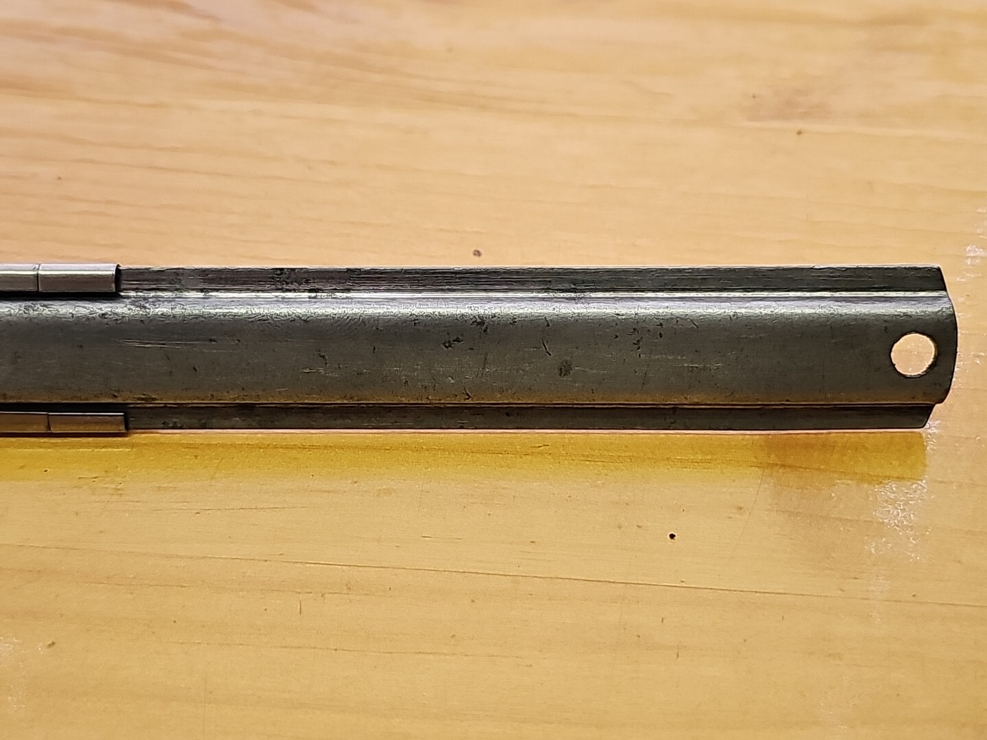 Snap-On A 269 Socket Rail Holder Organizer With 8 3/8″ Drive Clips