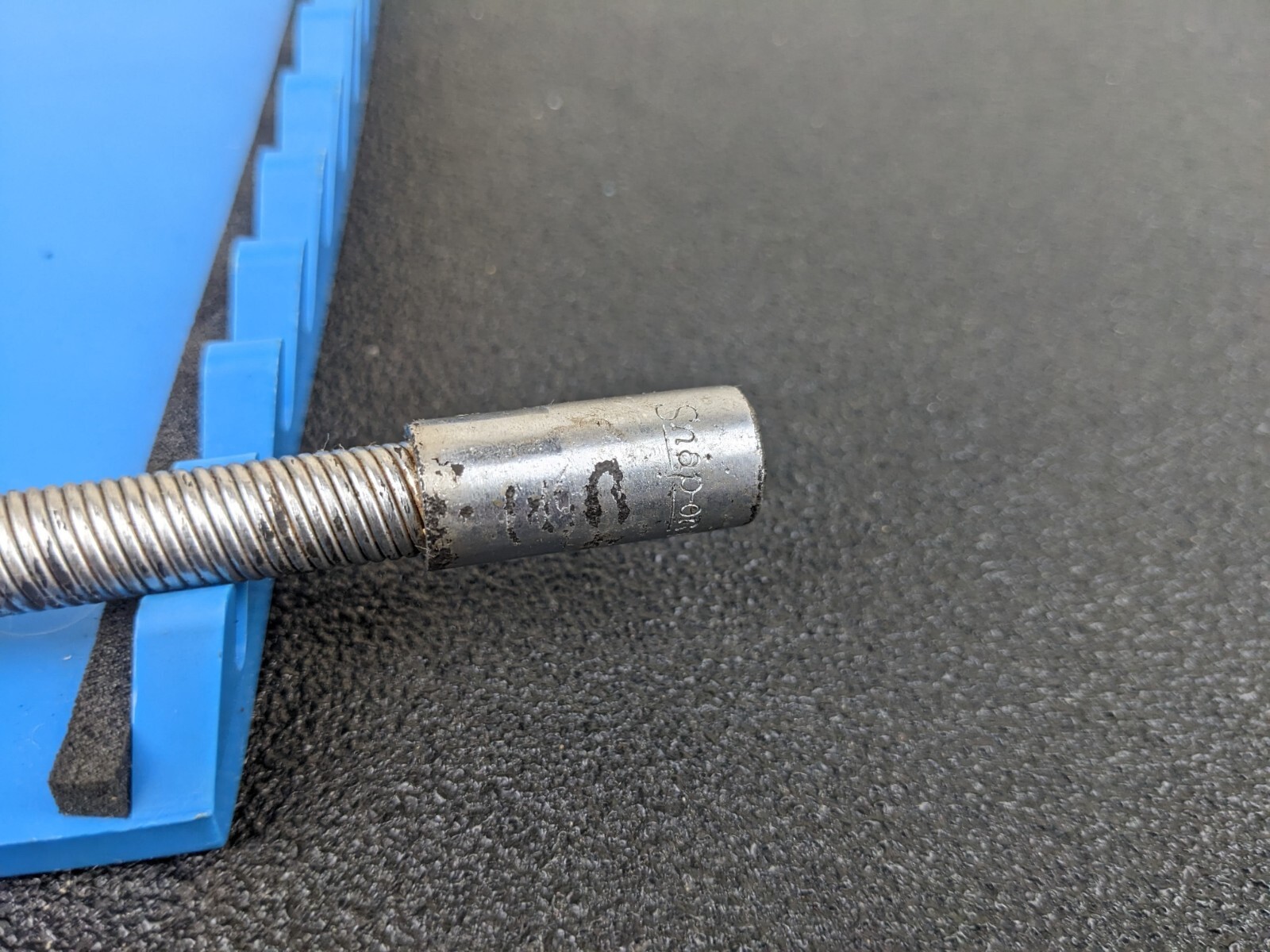 #bj981 Snap On 1/4″ Drive 6″ Flexible Extension MVX61 (TM61)