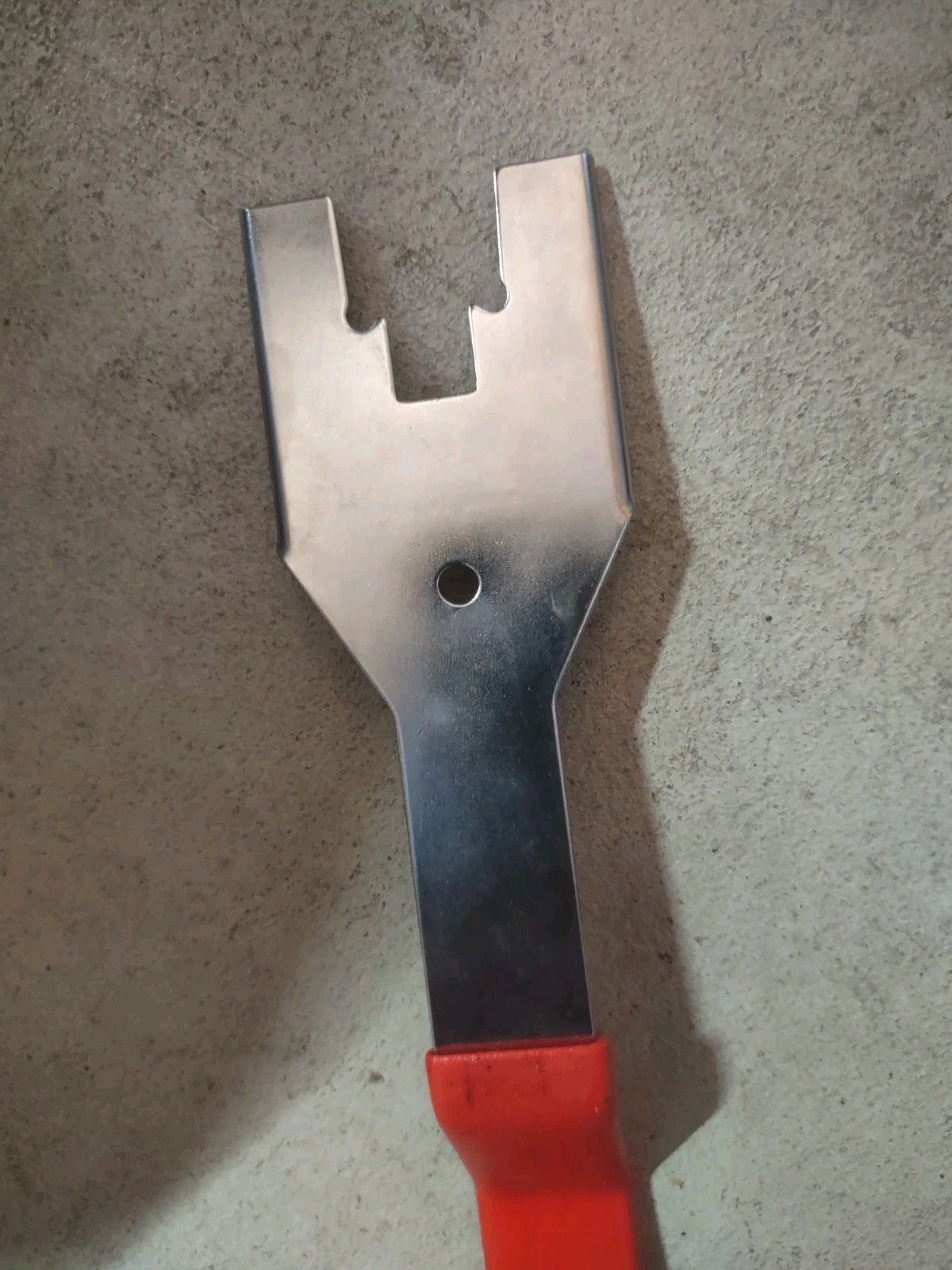 Snap On Tools #A159 Window Crank Door Handle Clip Removal Tool Nice