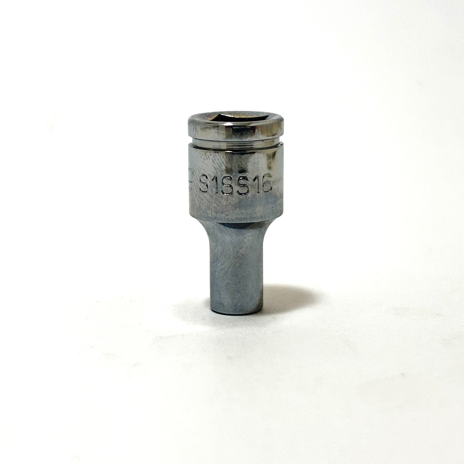 NEW ICON 1/4 INCH DRIVE SAE INCH SHALLOW SOCKET 6 PT SOLD INDIVIDUALLY PICK SIZE