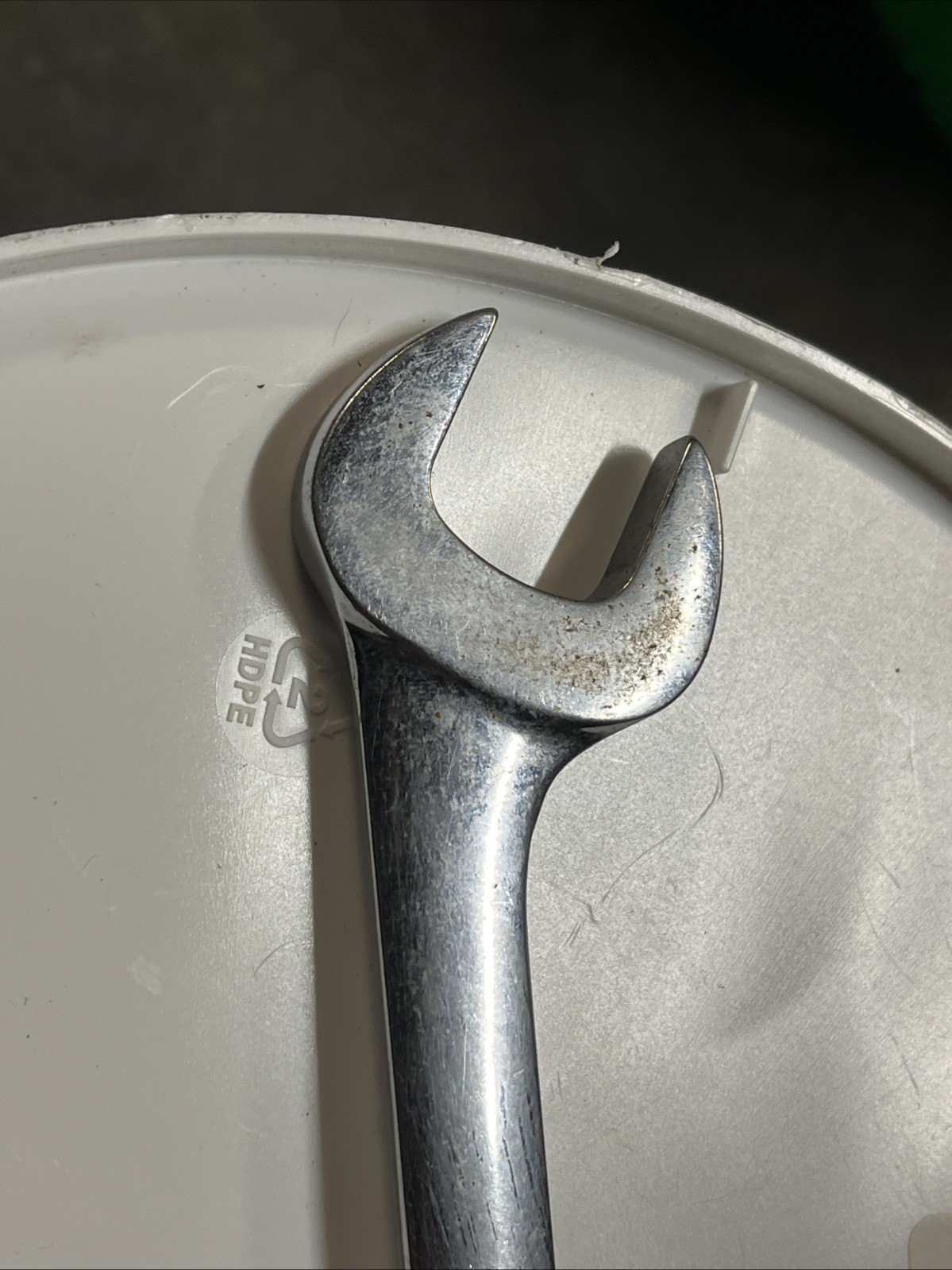 Snap On 7/8″ 4 Way Open End Angle Wrench VS 28