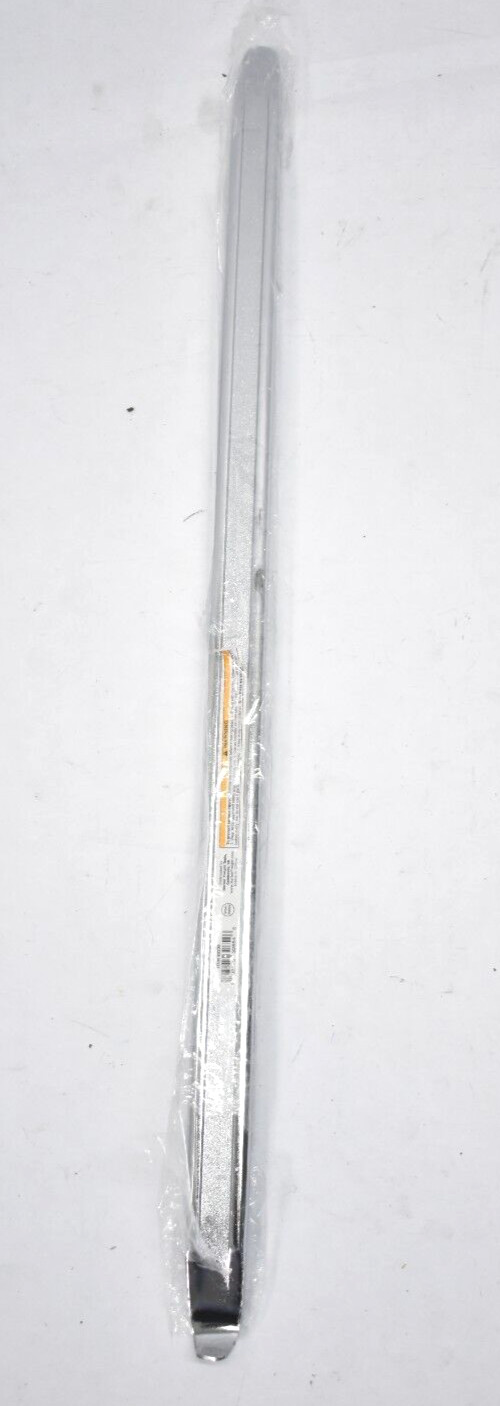 Pittsburgh General Purpose Tire iron 24″ Forged Steel Chrome Plate Finish 93230