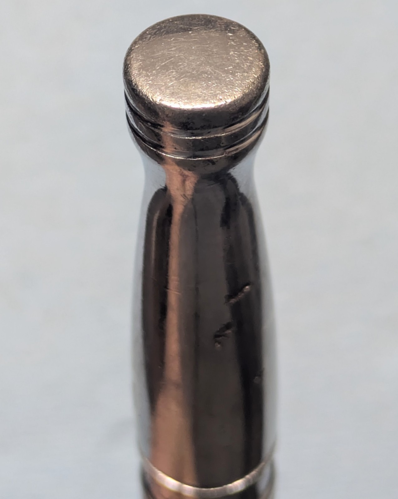Snap-on F830 3/8 Drive Standard Handle Ratchet Made In USA Nice Condition