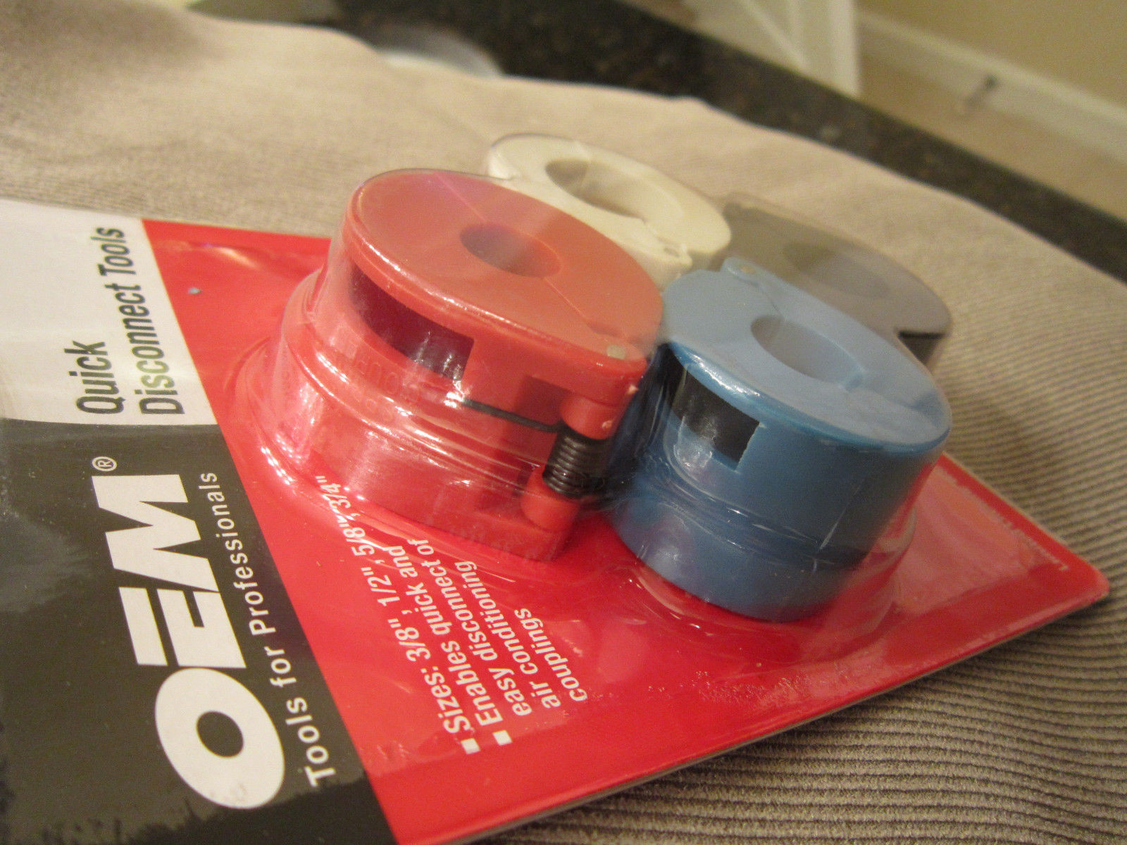 OEM A/C Quick Disconnect Tools – Air Conditioning Spring Lock Coupling Tools