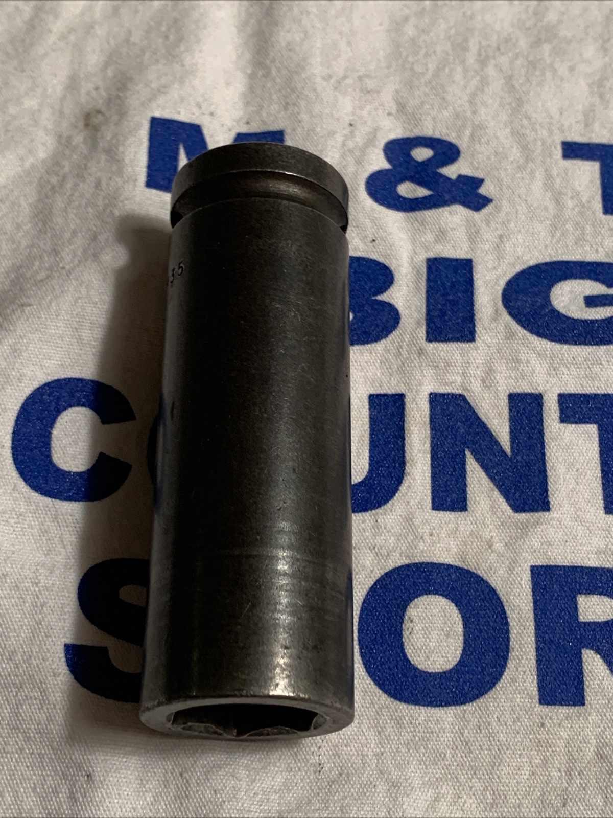 Apex USA 1/2″ Drive 18MM 6pt Deep Socket 18MM35