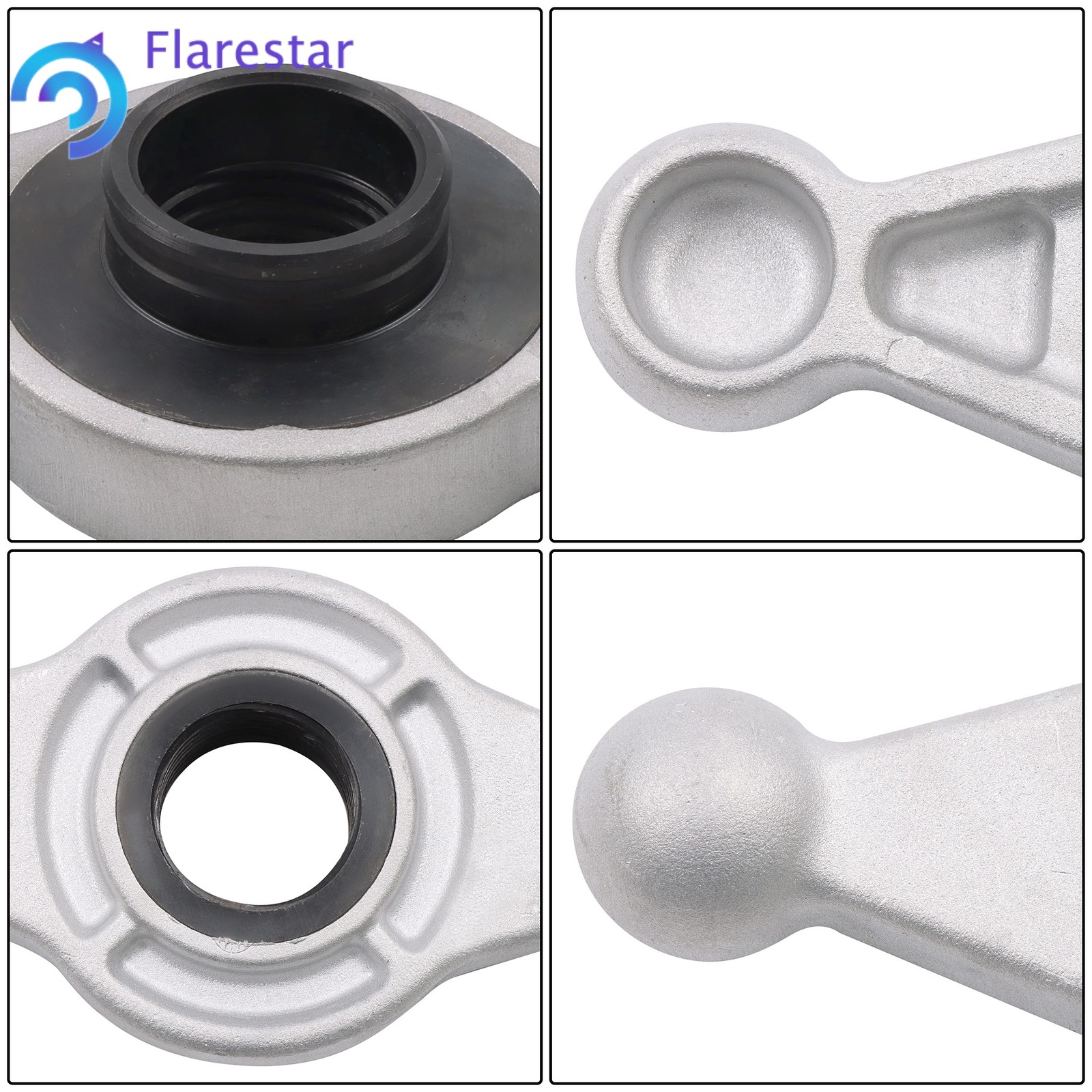 Wheel Balancer Hub Wing Nut for Hunter DSP 40mm Shaft X 8mm Thread Pitch DSP9000