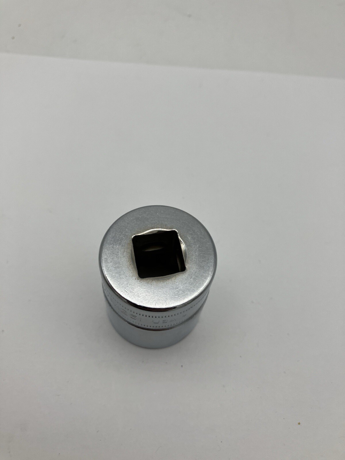 Snap-on Tools SWM251 1/2″ Drive 25mm Metric 12 Point Shallow Socket USA