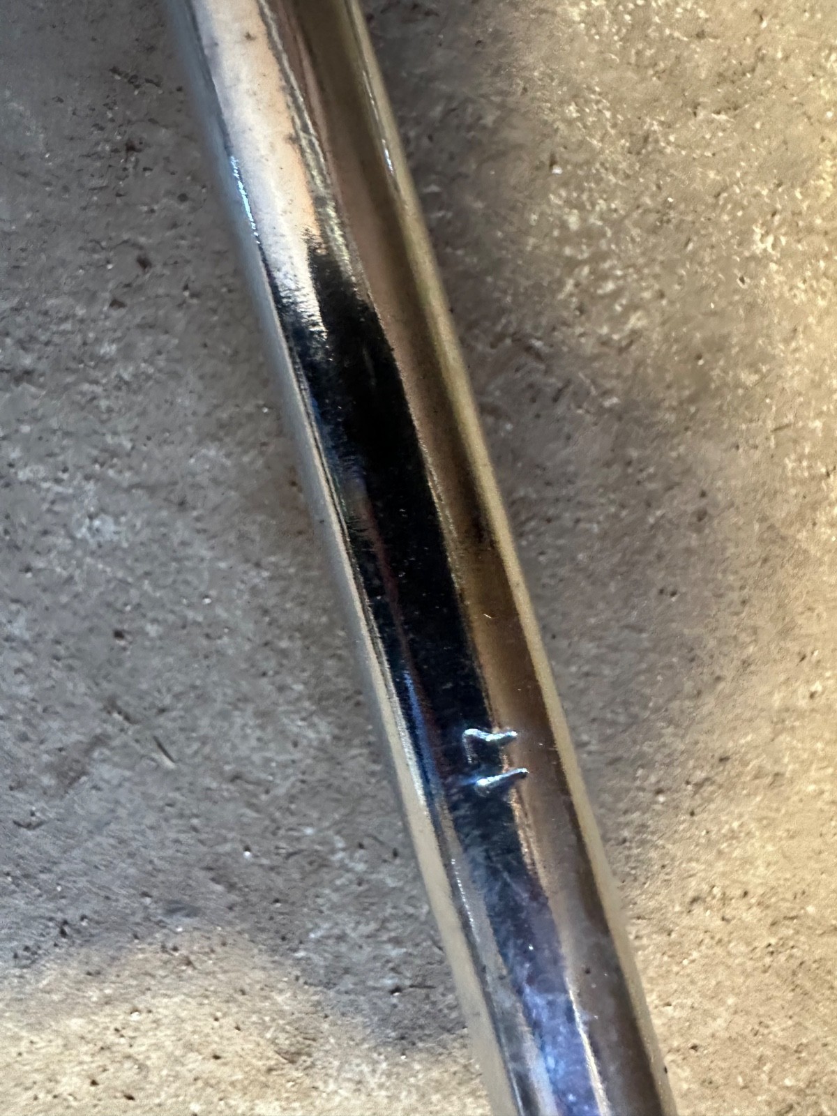 Great Neck 4-Way Lug Wrench 17mm 19mm 21mm 23mm Pre-Owned