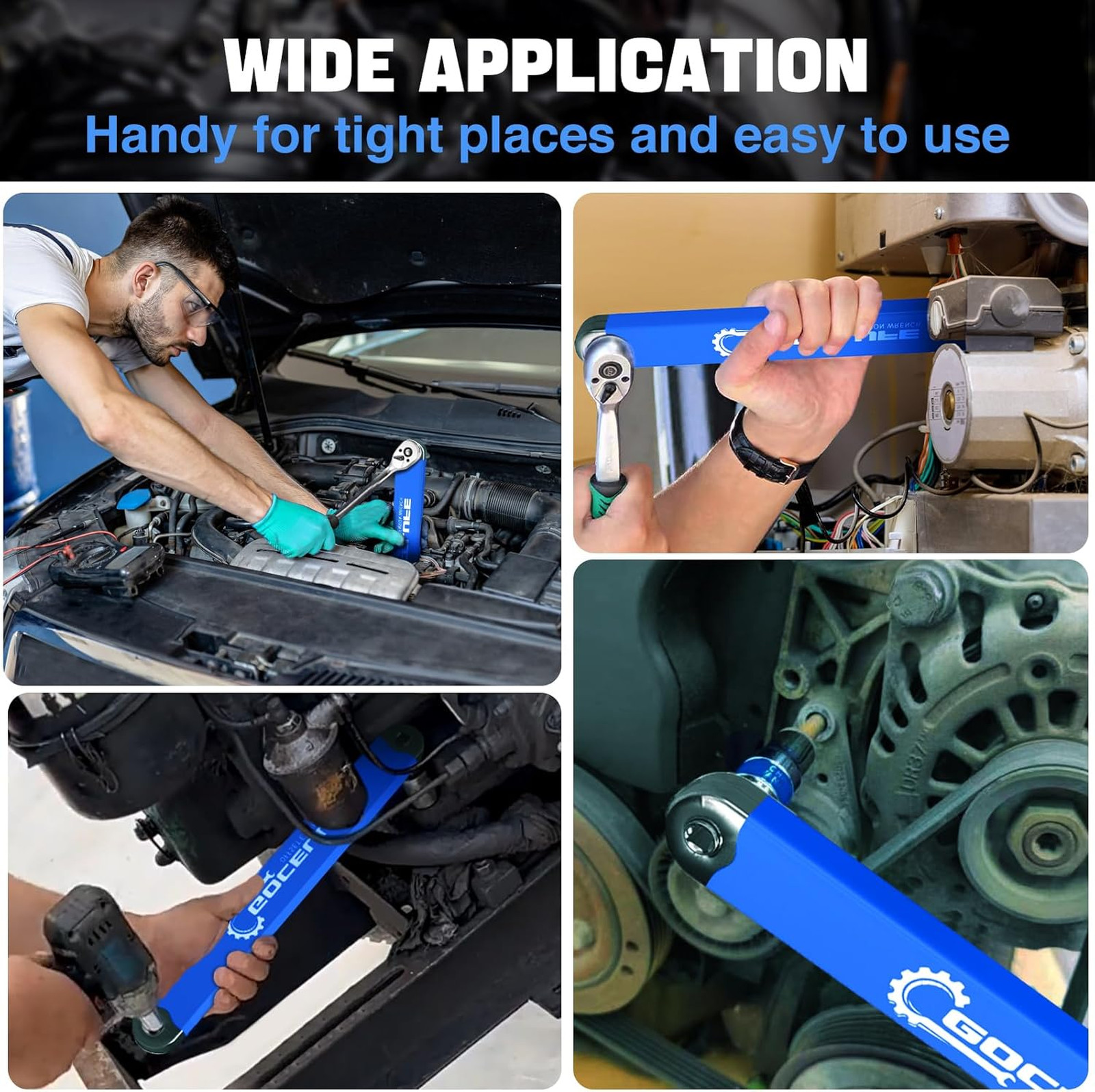 Socket Wrenches