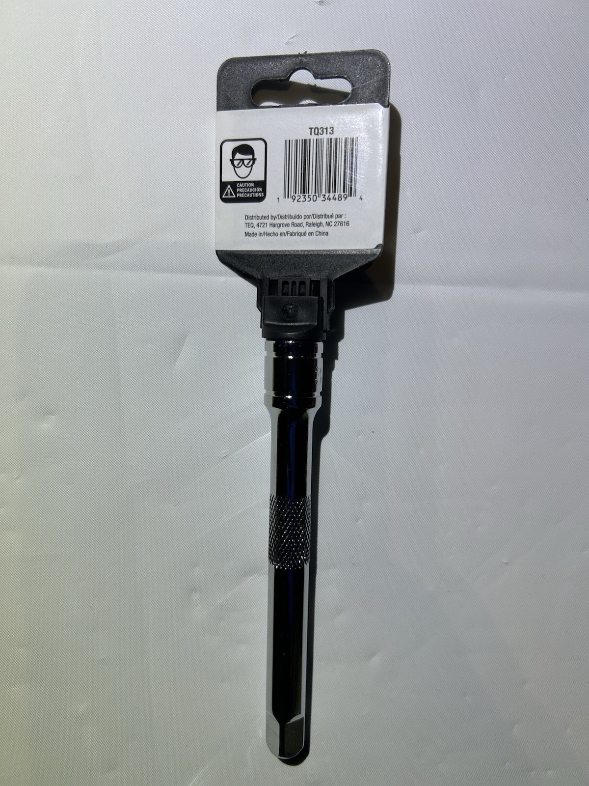 TEQ CORRECT- TQ313, 5″ Extension Bar, 3/8′ Drive