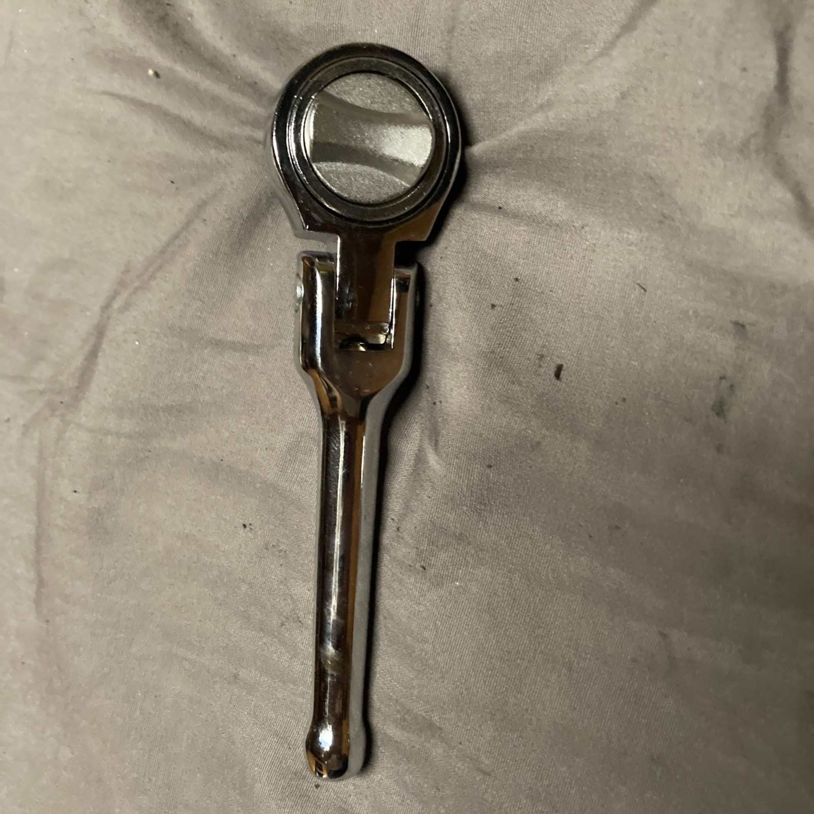 3/8 stubby flex head ratchet