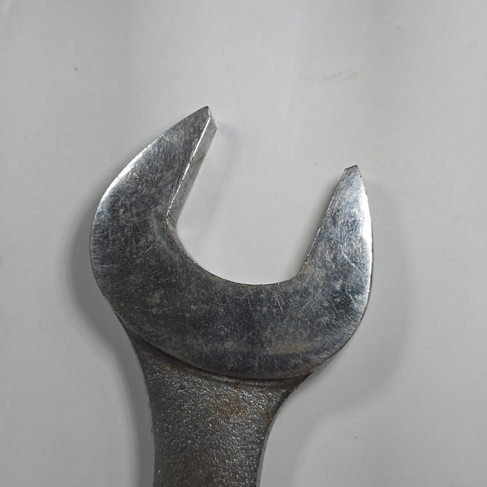CRAFTSMAN 1-1/4″ SAE COMBINATION WRENCH 44708 MADE IN USA -VA- SERIES