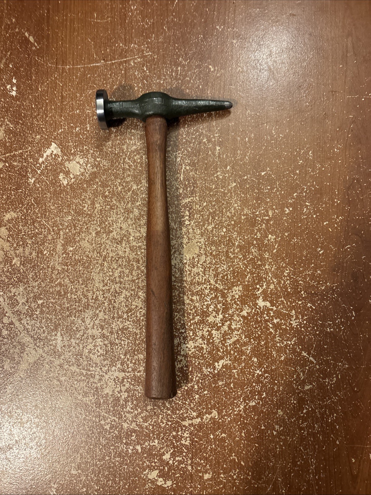 Vintage Auto Body Hammer (Light Owners Markings)