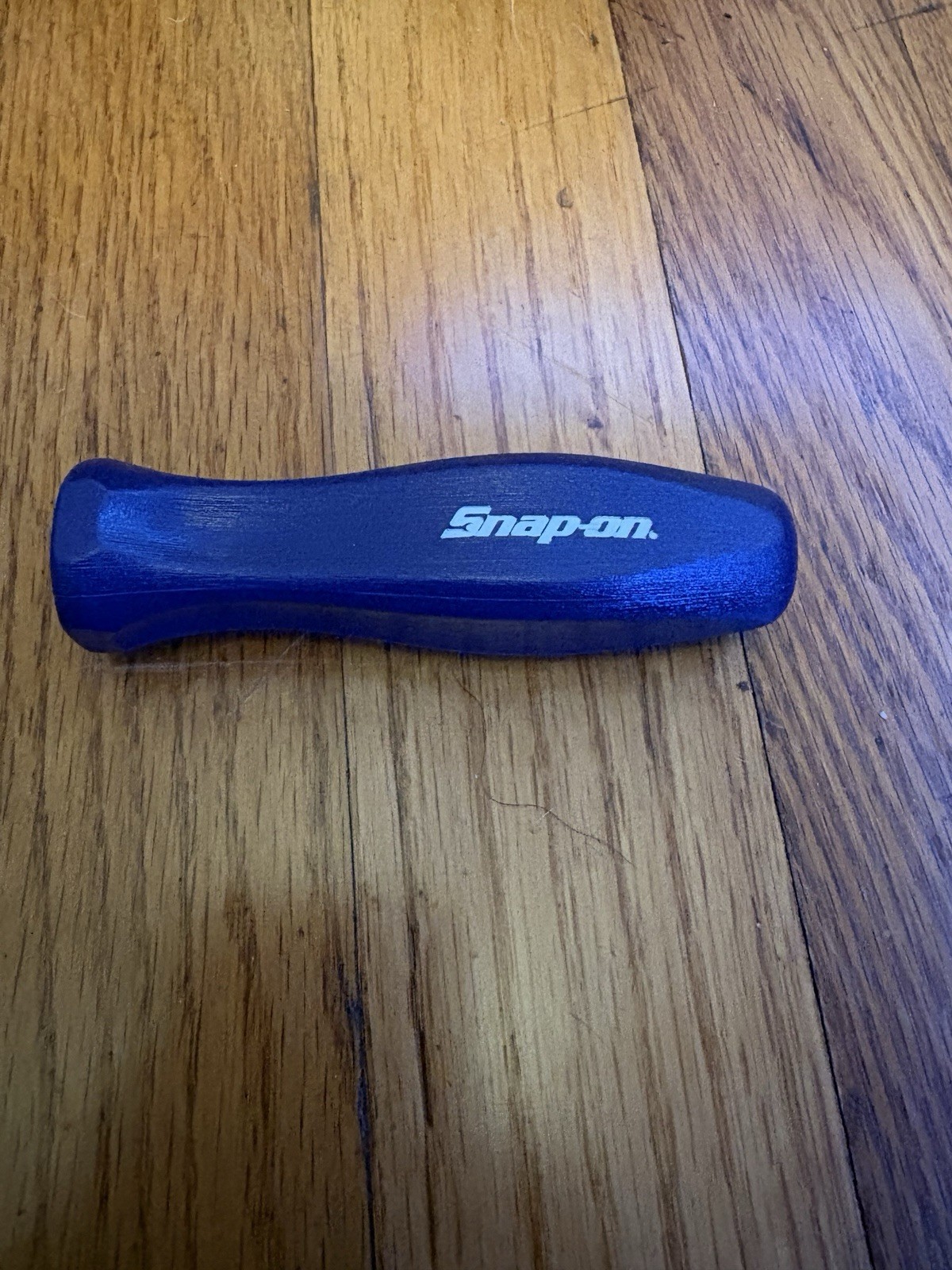 Snap-on Tools USA RARE 3/8” Drive DARK PURPLE Hard Grip Handle ONLY For FHD80