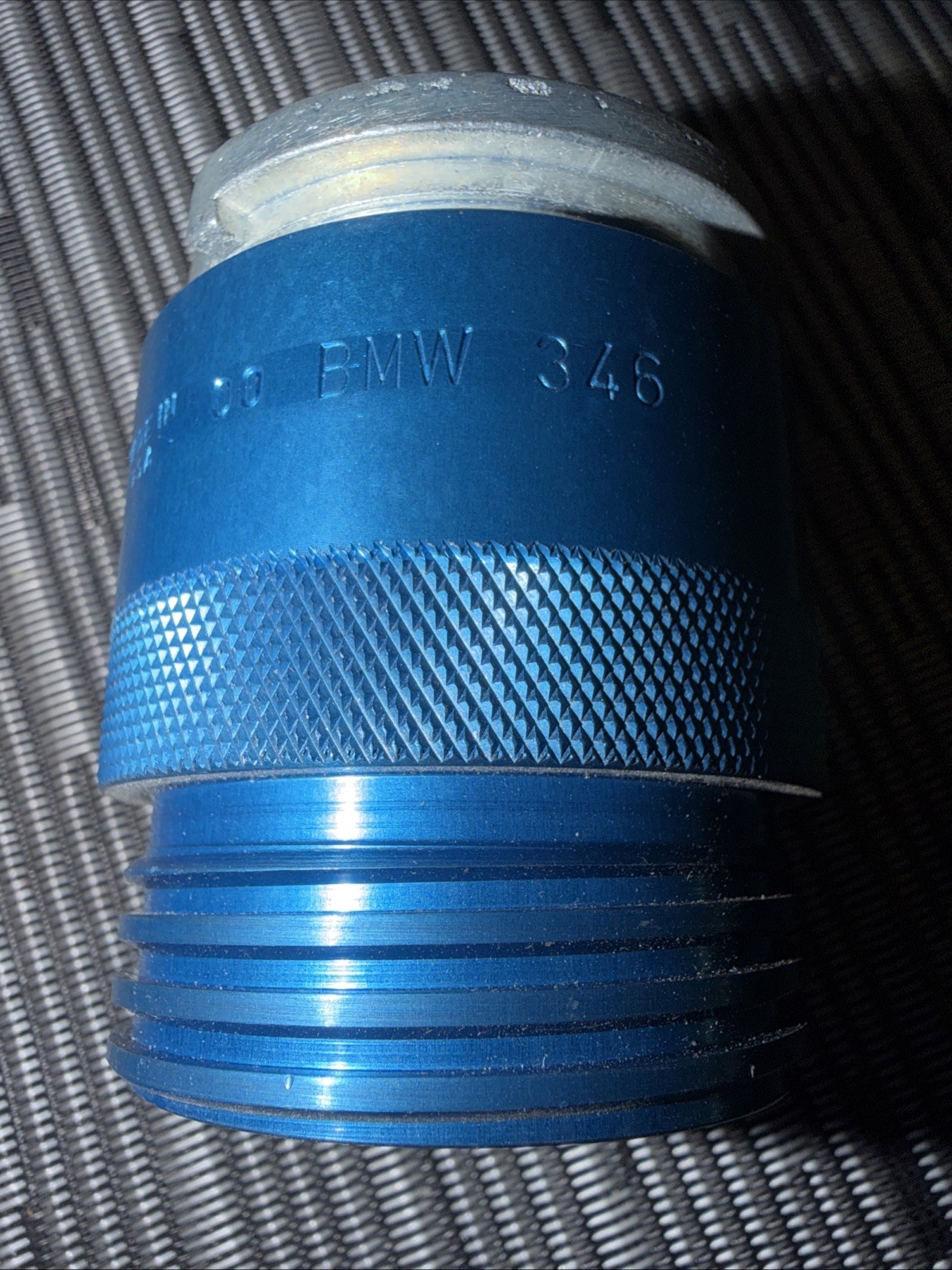 AST BMW 346 Radiator Pressure cap Adapter