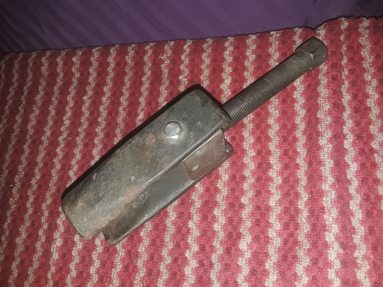 Vintage Rimac #144 Power Steering Pulley Remover