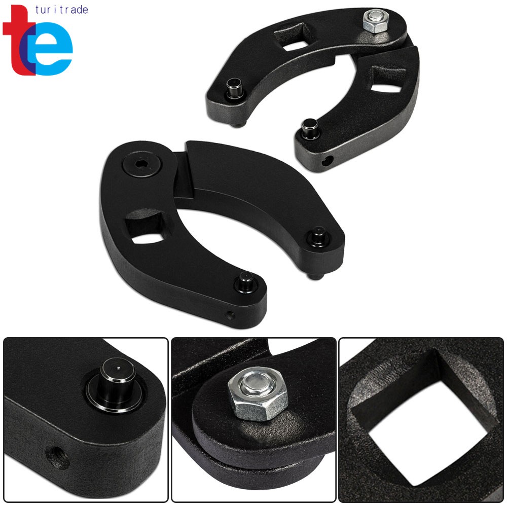 1266 & 7463 Adjustable Gland Nut Wrench Set for Hydraulic Cylinders Universal