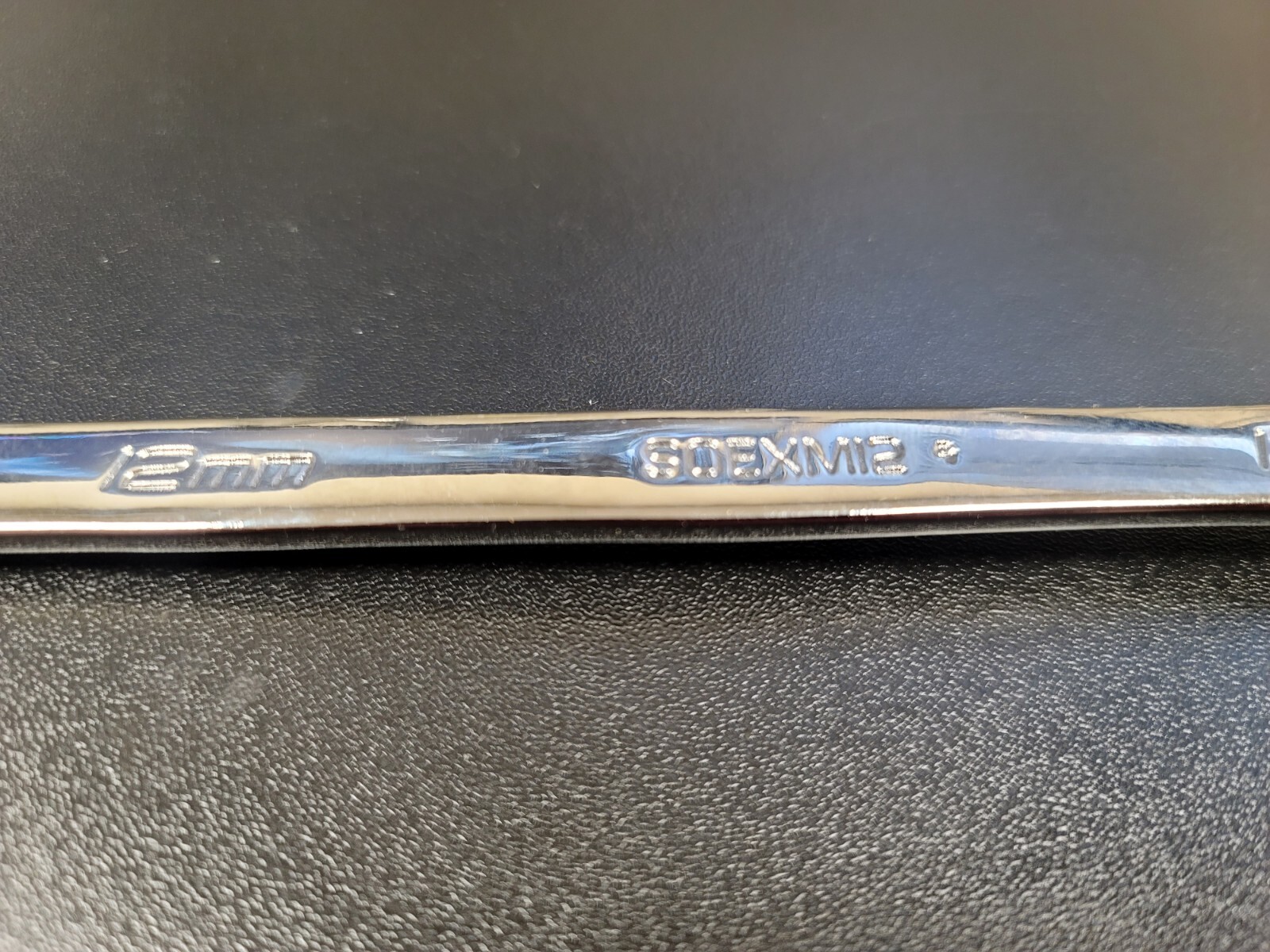Snap-On ™ Tools USA NEW 12mm Metric Flank Drive PLUS Combination Wrench SOEXM12