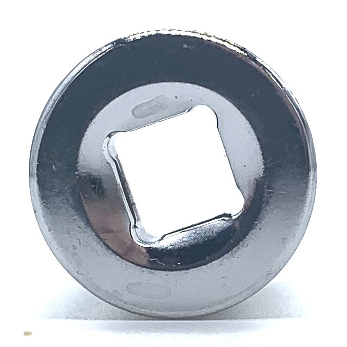 Halfords Advanced 12mm 1/4″ Square Drive 6 Point Socket – Lifetime Guarantee