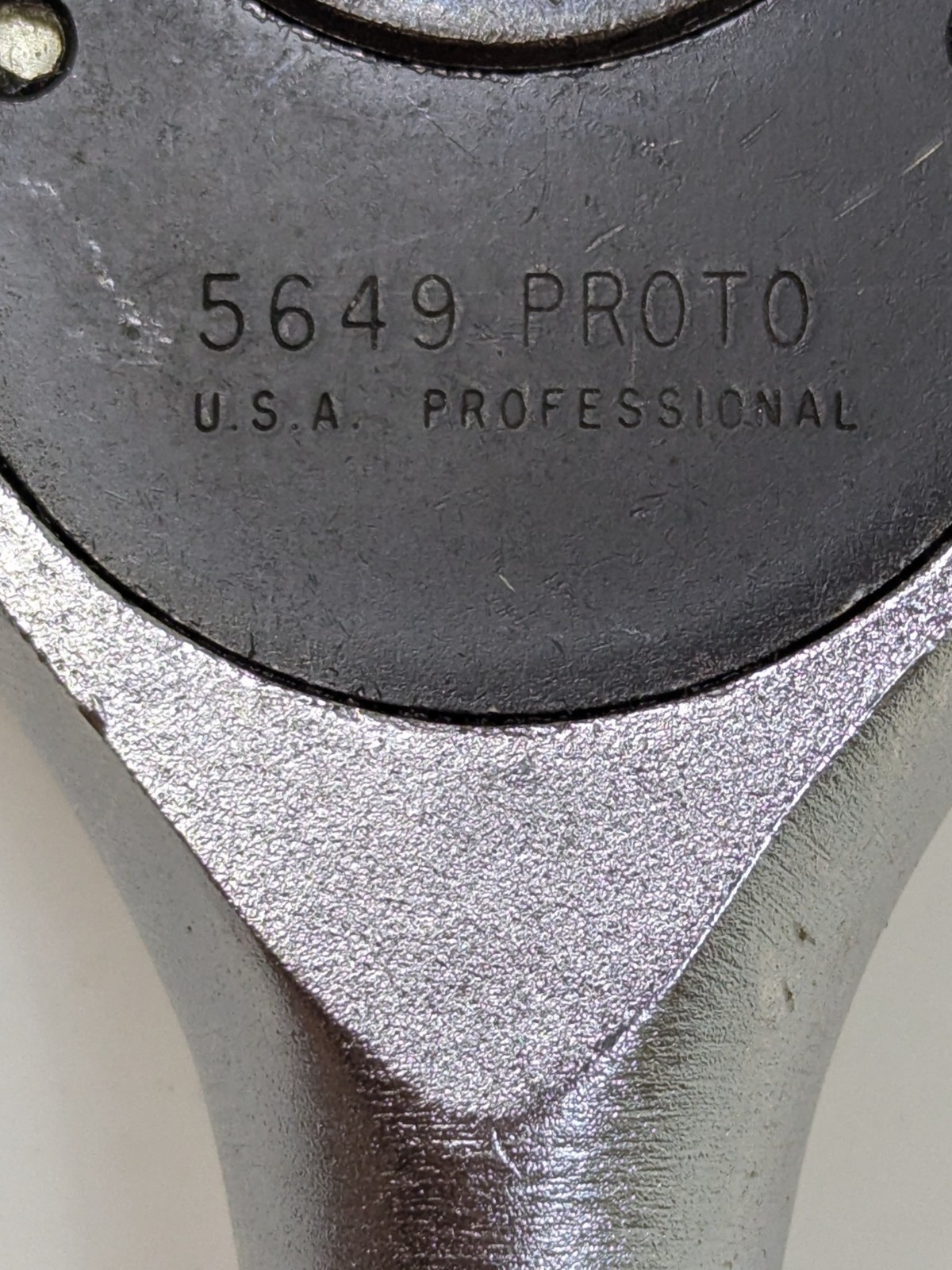 PROTO 5649 Ratchet Wrench 3/4″ Drive Pear Head 20″ Professional USA Heavy Duty