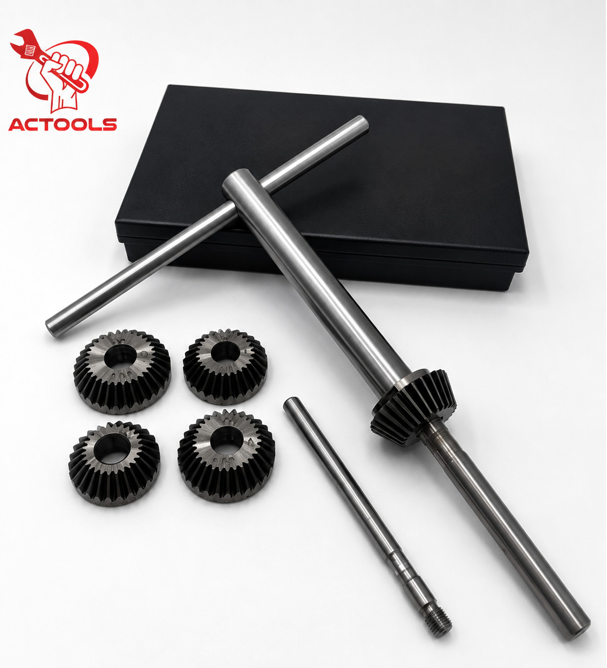 5Pcs New Valve Seat And Face Cutter Set Automotive Industry Leader USA ACTOOLS
