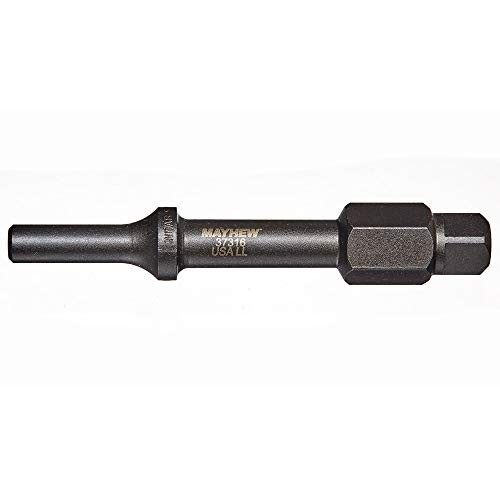 Pneumatic Bolt Breaker Socket Set – 2-Piece, Heavy Duty, Black Oxide Finish