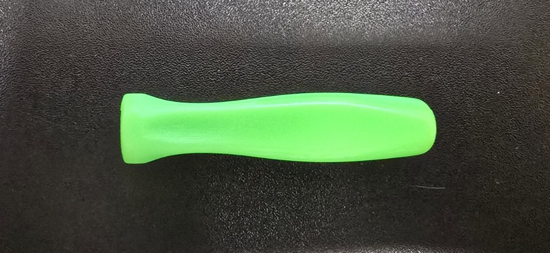 Snap-on ™ NEW Green 3/16″ MINI Hard Plastic Handle For Flat Screwdriver SDD304AG