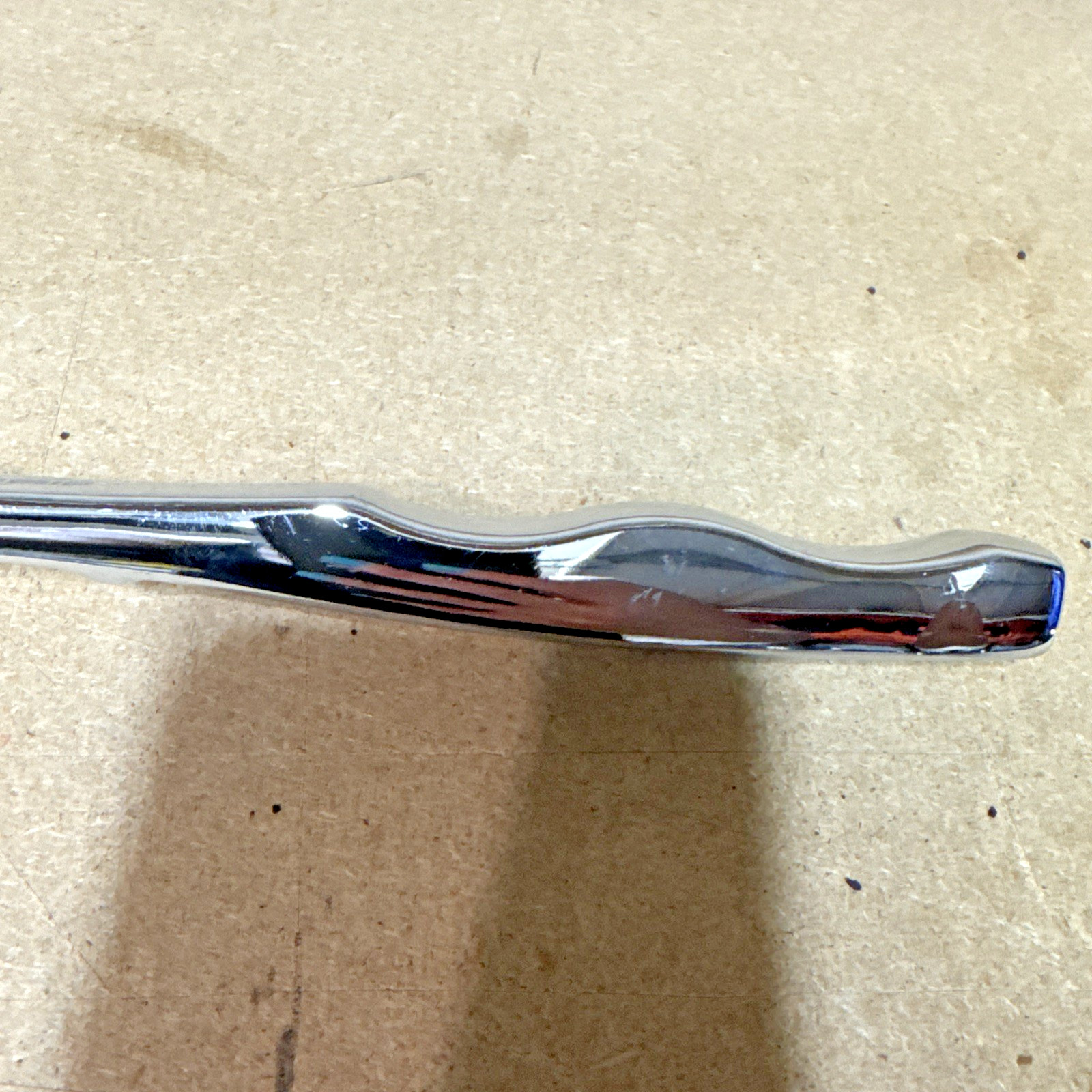 DURALAST 70-037 Full Polished 1/2 in. Drive 90 Tooth Ratchet
