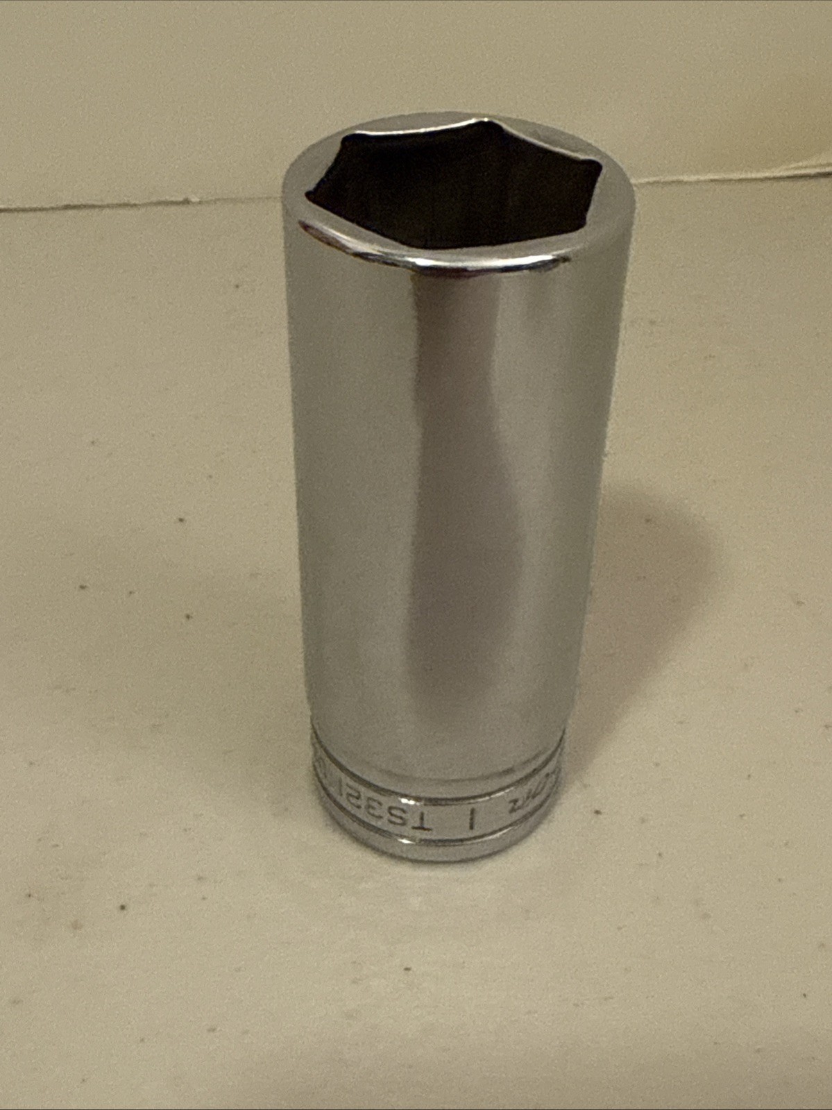 Brand New Snap-On Tools ~ 1/2″ drive X 1″ Deep Socket ~ TS321
