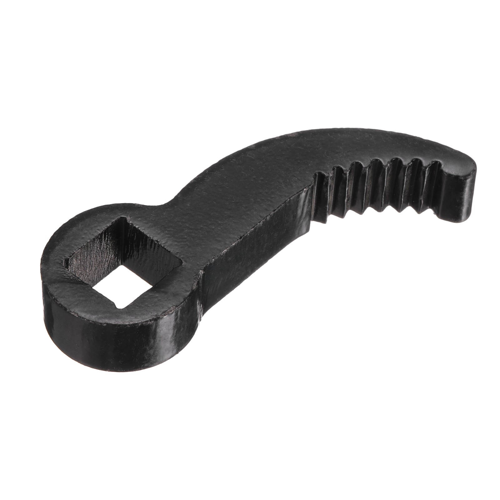 Pry Bar Wrench Adapter, 1/2″ D Square Anti-slip Carbon Steel Pry Bar Wrench
