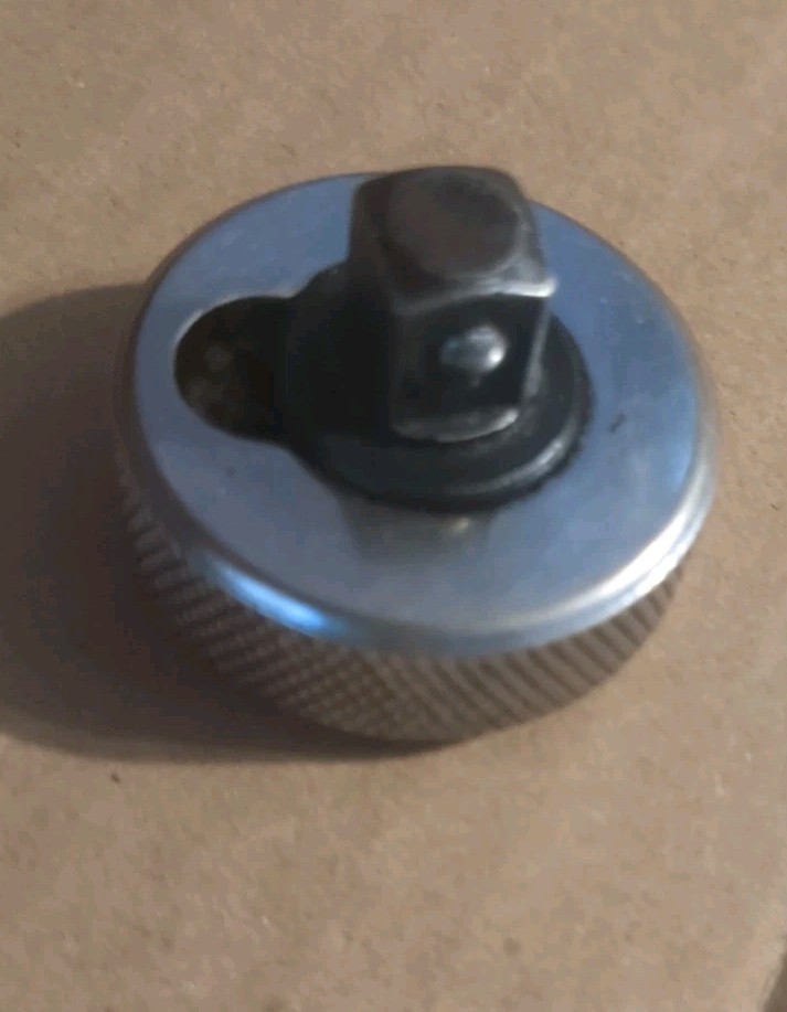 SK Tools 3/8″ Drive Palm Thumbwheel Ratchet 45172 USA Knurled Sides