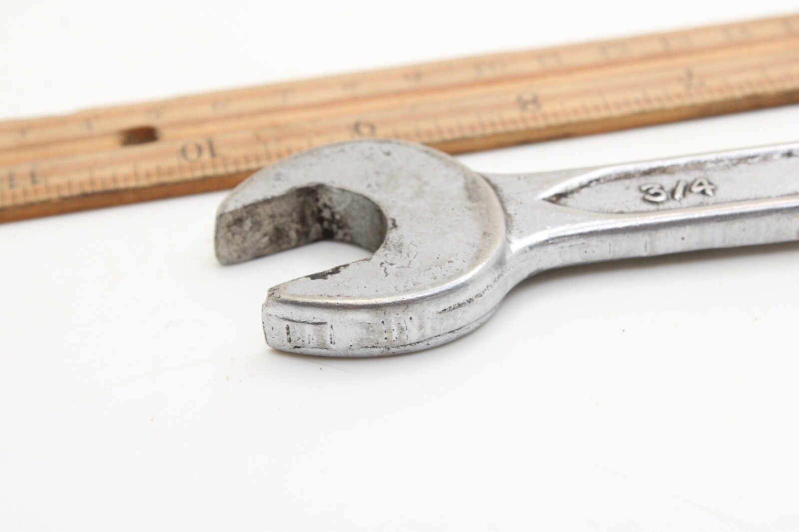 Westline 1077 3/4″ SAE Chrome Modified Combination Wrench 12 Point USA