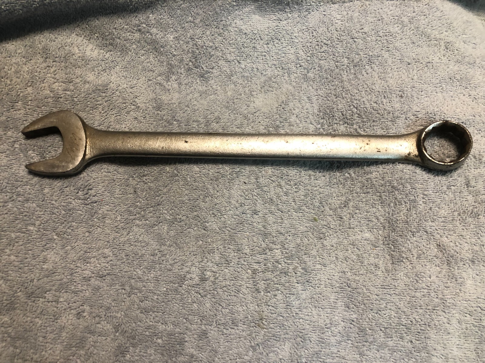 Proto challenger 7/8″ Combination Wrench 12 Point SAE 6128 USA 2 dot