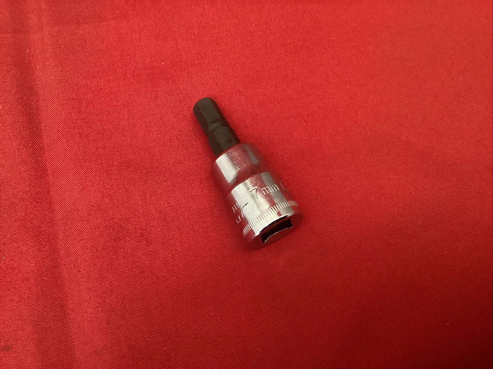 CRAFTSMAN 3/8″ DRIVE HEX BIT (4MM, 5MM, 6MM, 7MM, 8MM, 10MM) SOCKET , LOT OF 6.