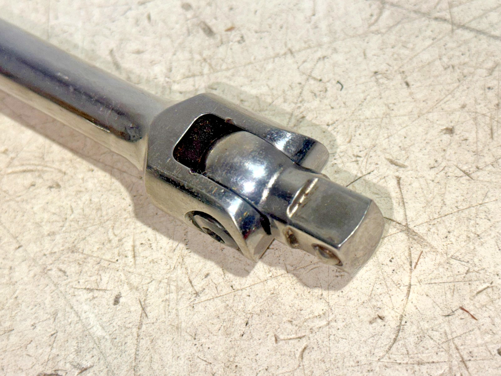 Snap On 1/2″ Drive Standard Handle Breaker Bar SN24C 24″ Long