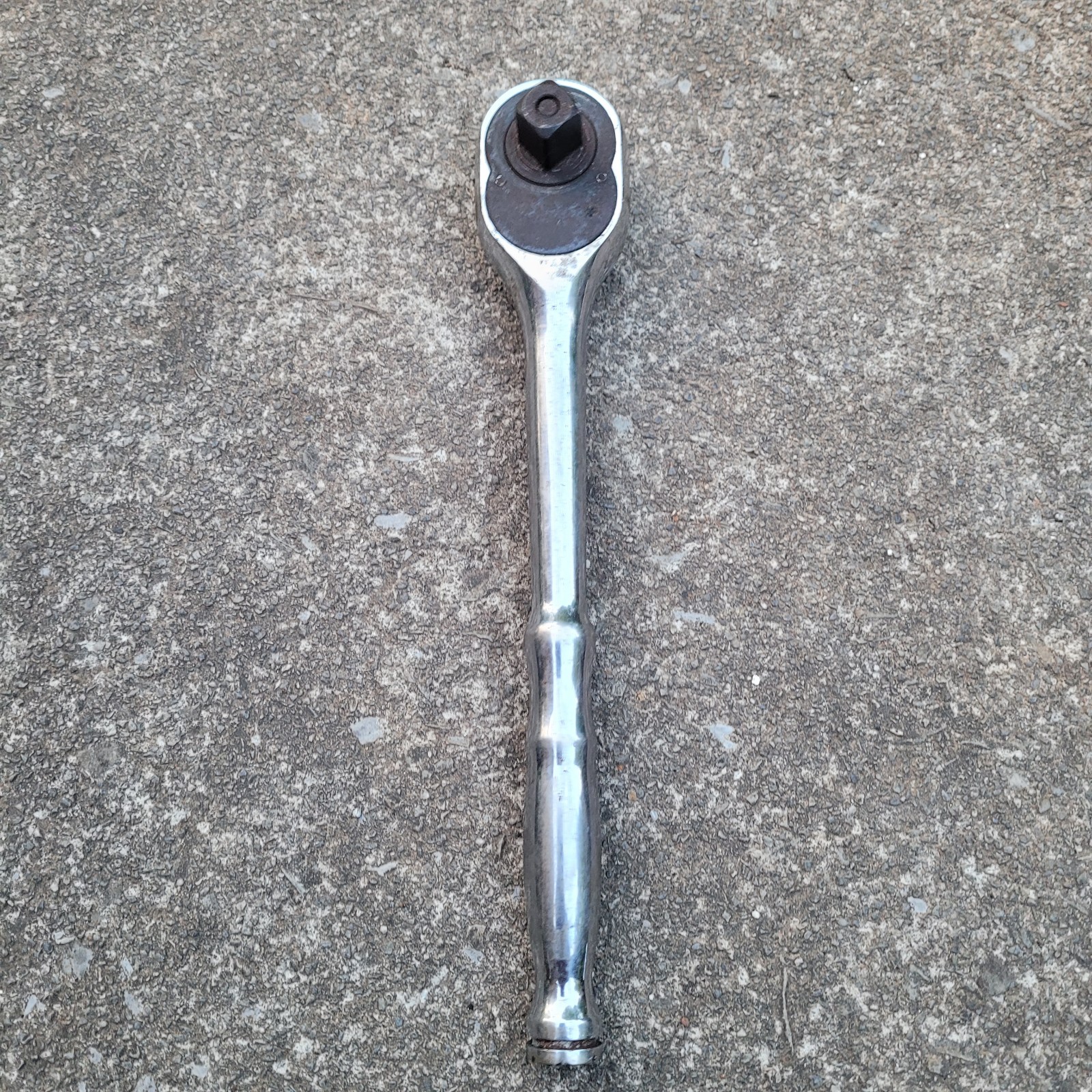 Channellock Tool Quick Release CR-V 1/2″ Drive Rachet Socket Wrench 8” Long