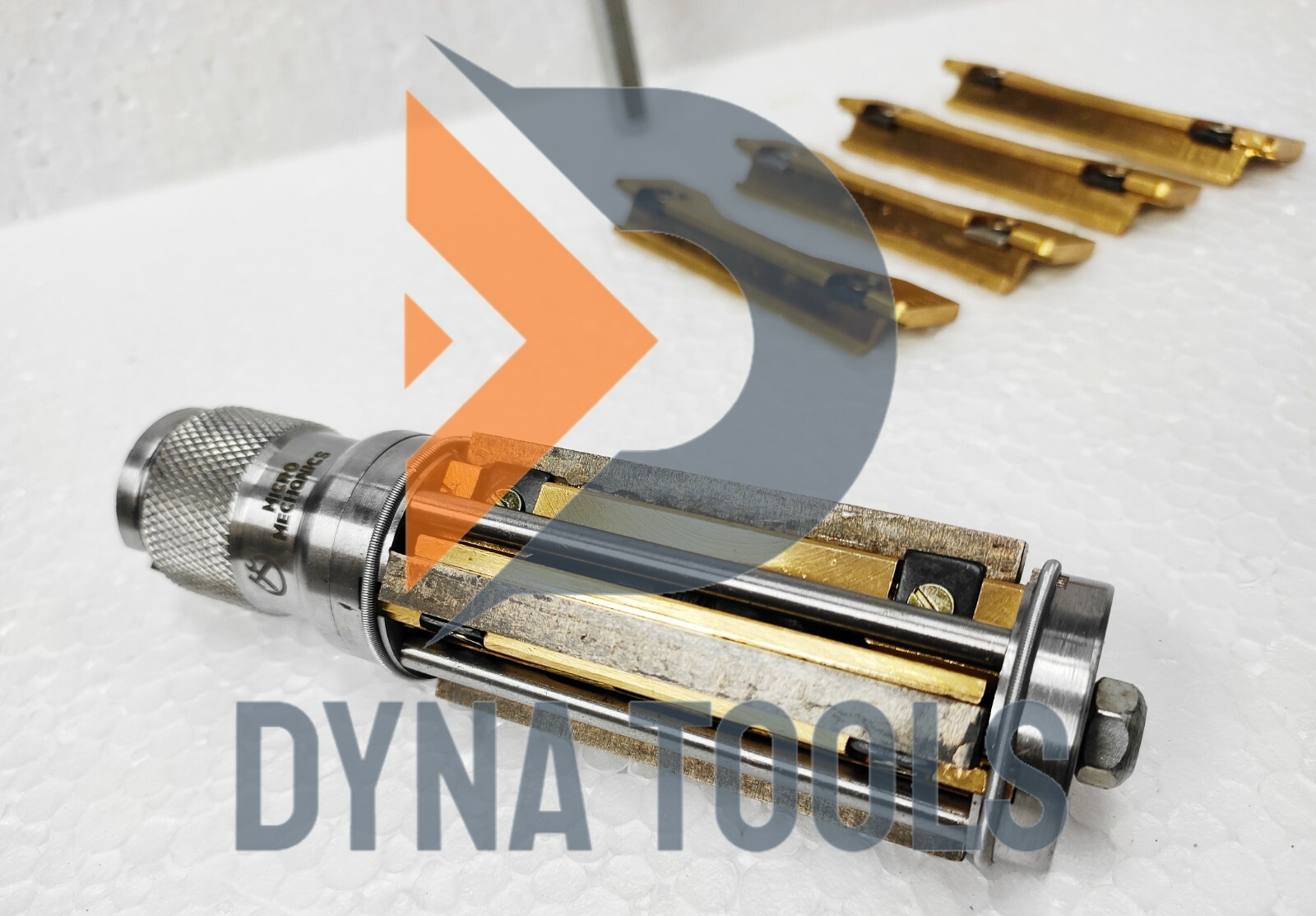 Cylinder Engine Hone Kit 2-1/2″ To 5-1/2″ Honing Machine + Diamond Stones MEDIUM