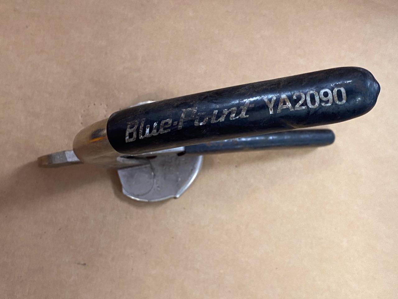BLUE-POINT YA2090 RADIATOR CAP REMOVER PLIERS- USED.