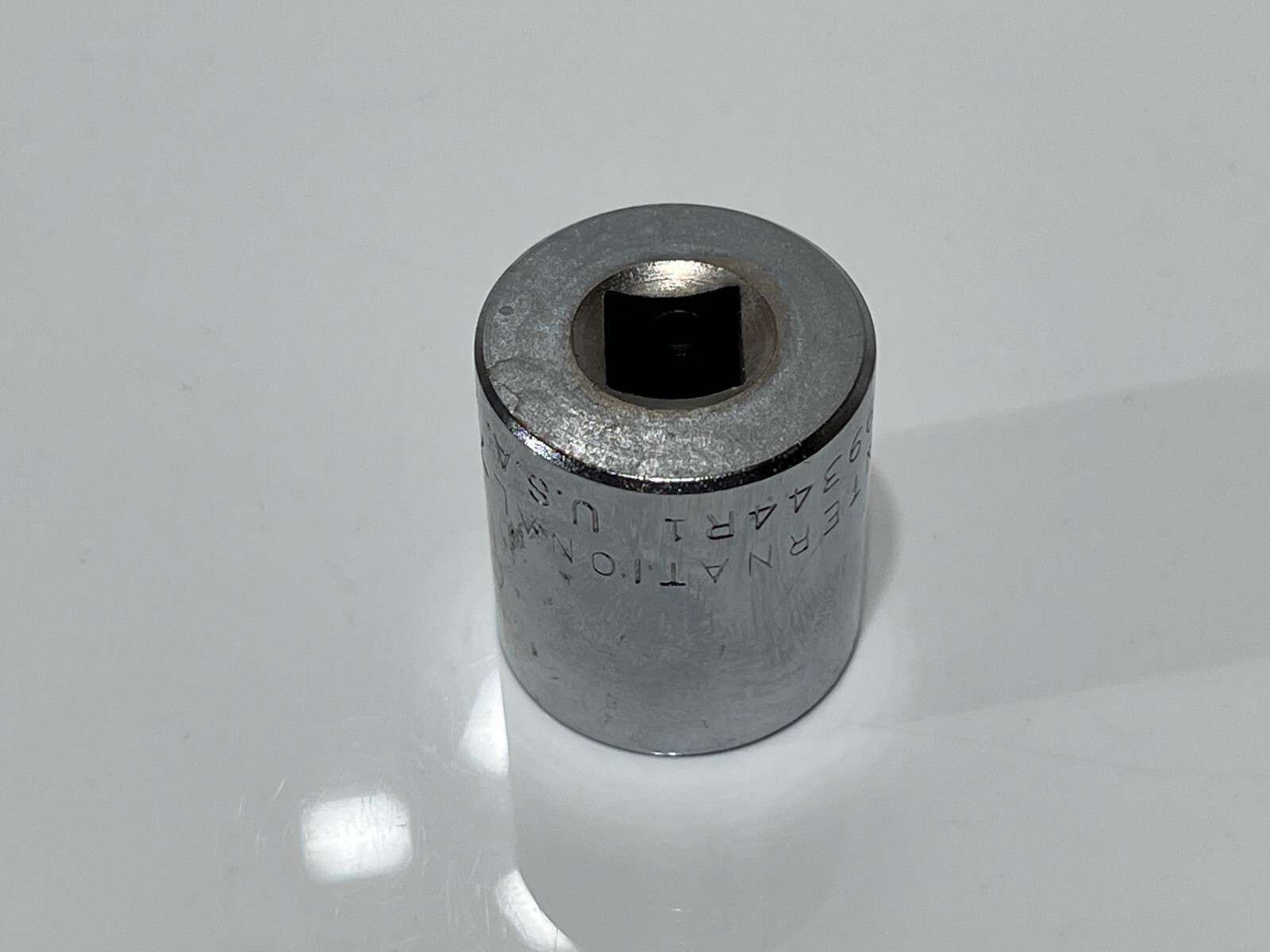 IH International Harvester NOS 999344R1 USA Made 7/8″ SAE Socket – 3/8″ Drive