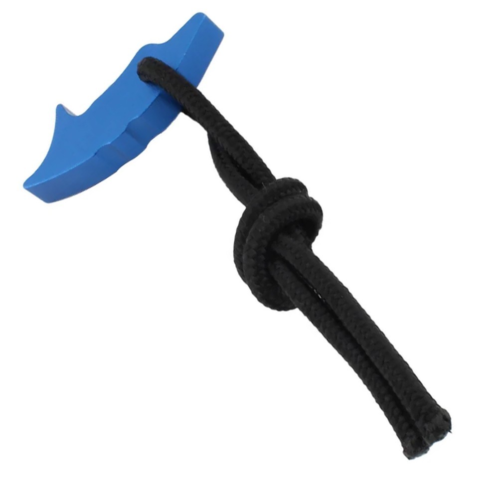 Gear Lock Tool for ATV Motorcycle Transmission Service Metal Black Silver