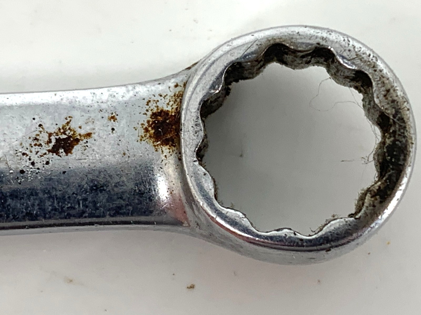 Sanp On 3/8 Wrench OEX-120 Patent 3273430