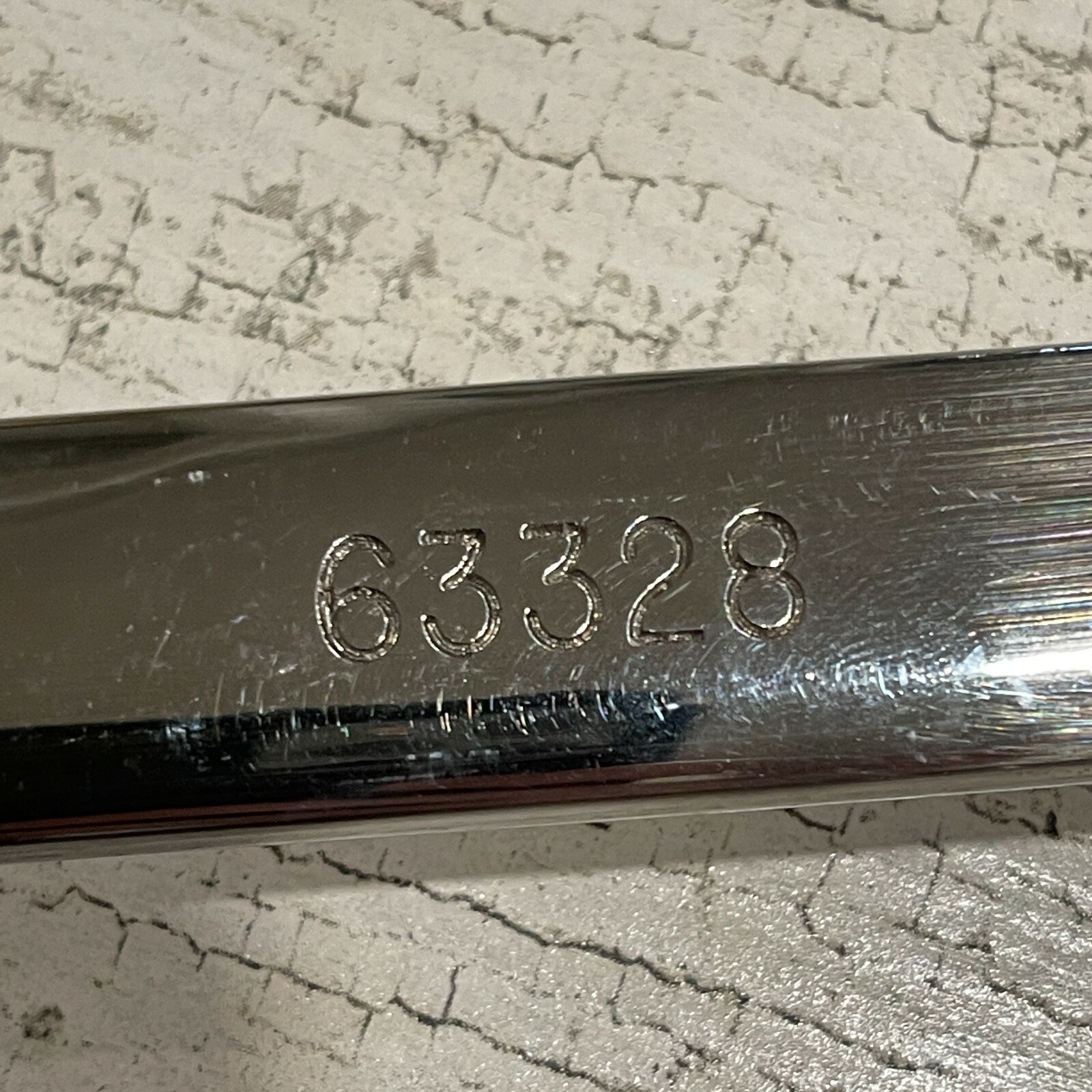 KD Tools 63328 Hi Polish 7/8″ Combination Wrench 12 Point Made in USA