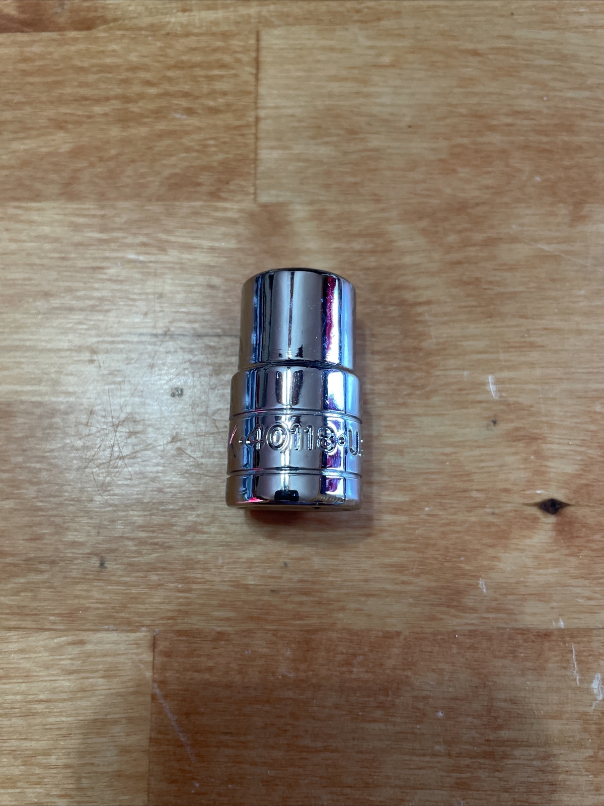 SK Tools 9/16” Socket 1/2 Drive 6pt 40118 Made In USA!