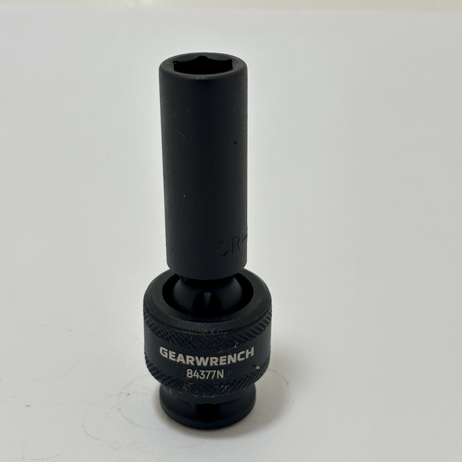 NEW GEARWRENCH 3/8» DRIVE METRIC DEEP UNIVERSAL SWIVEL IMPACT SOCKETS PICK SIZE