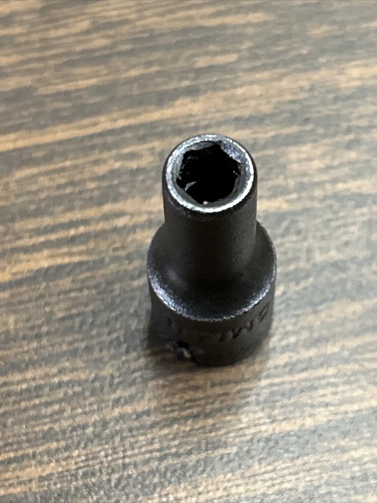 Mac Tools 5MM 1/4″ Drive Intermediate Impact Socket- 6-PT MIP65MMR