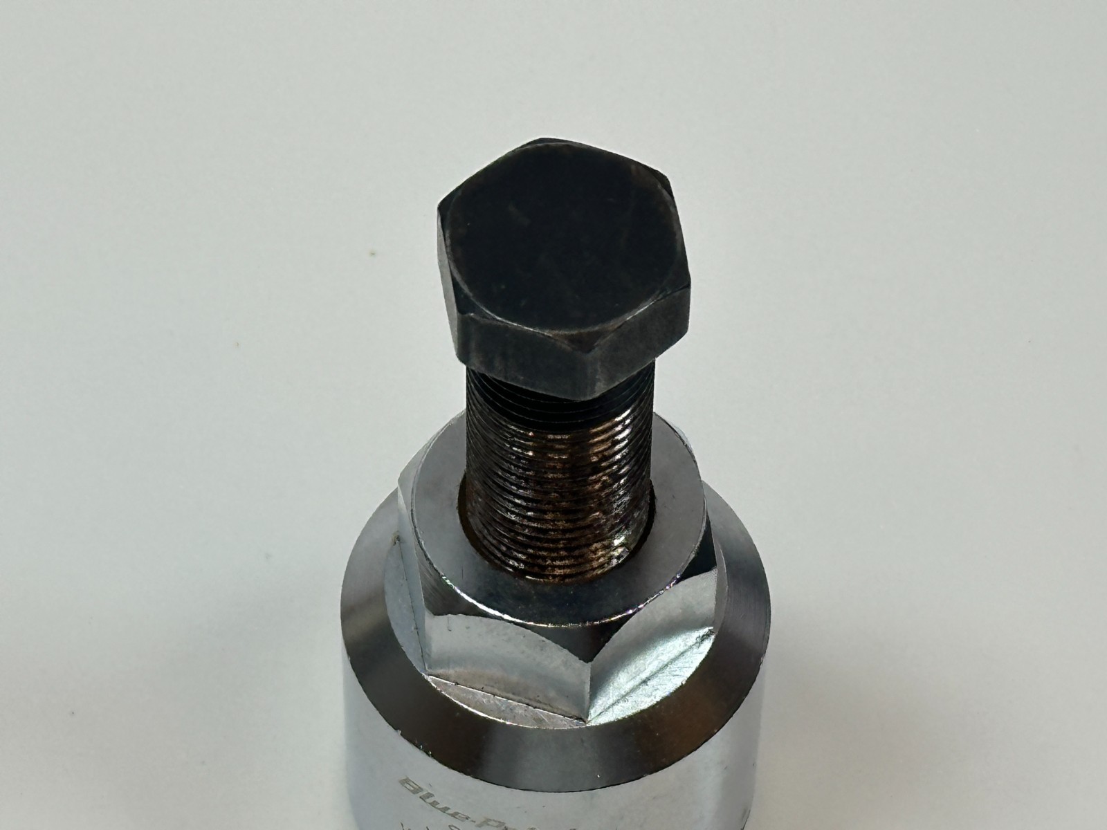 Blue-Point Tools SP448 Air Pump Pulley Puller (Fits Over Flange)
