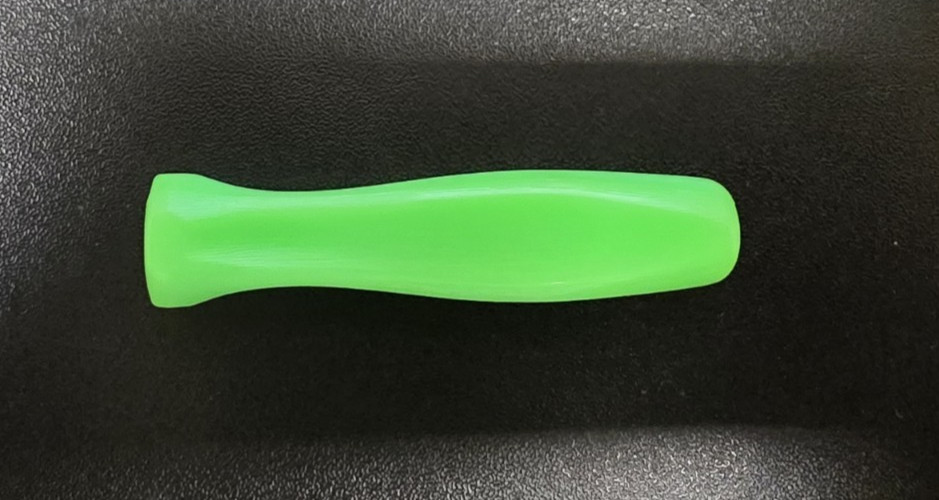 Snap-on ™ NEW Green 3/16″ MINI Hard Plastic Handle For Flat Screwdriver SDD304AG