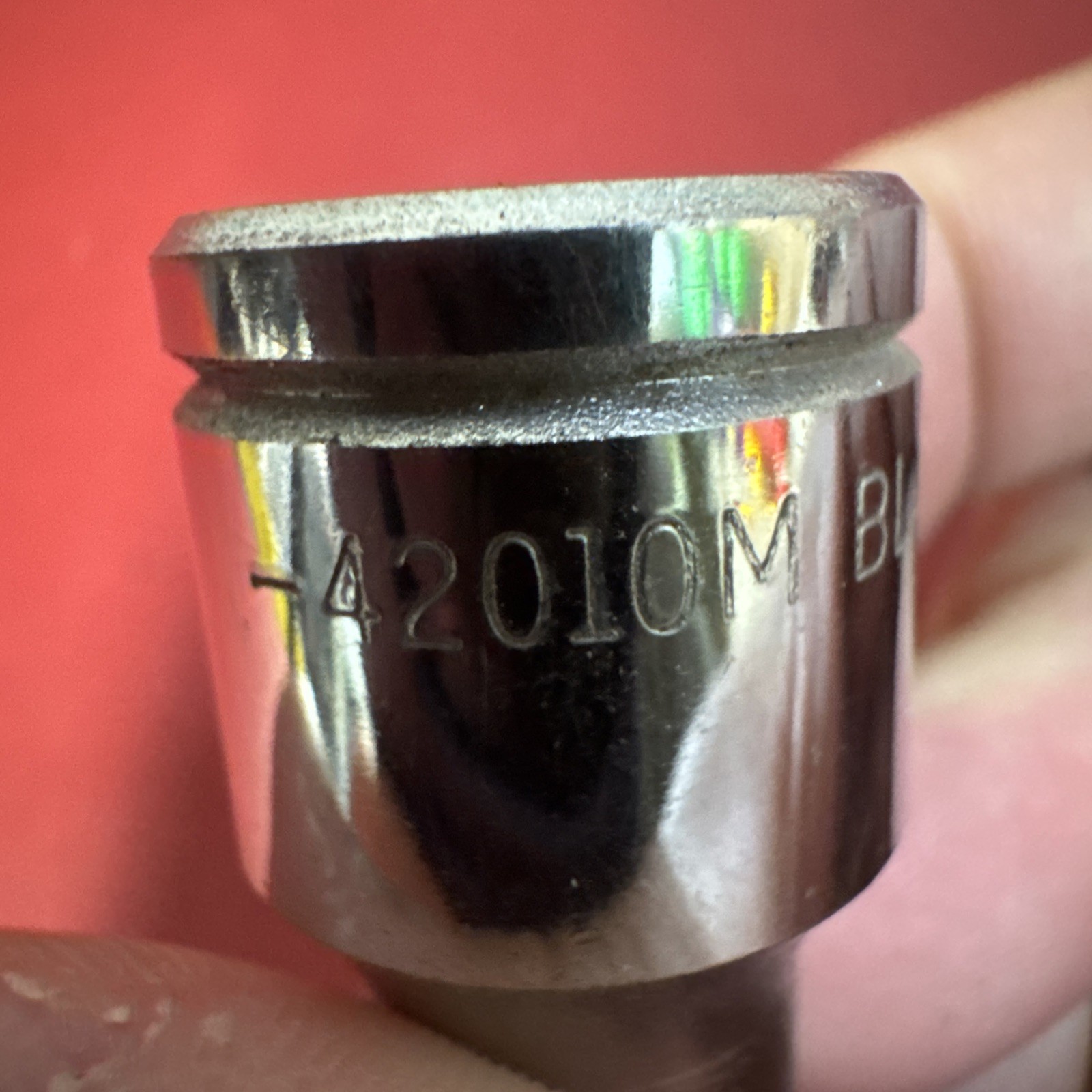 Blackhawk USA 1/2” Drive Metric Socket Lot 10-32mm 12 Pc w/ Metal Case