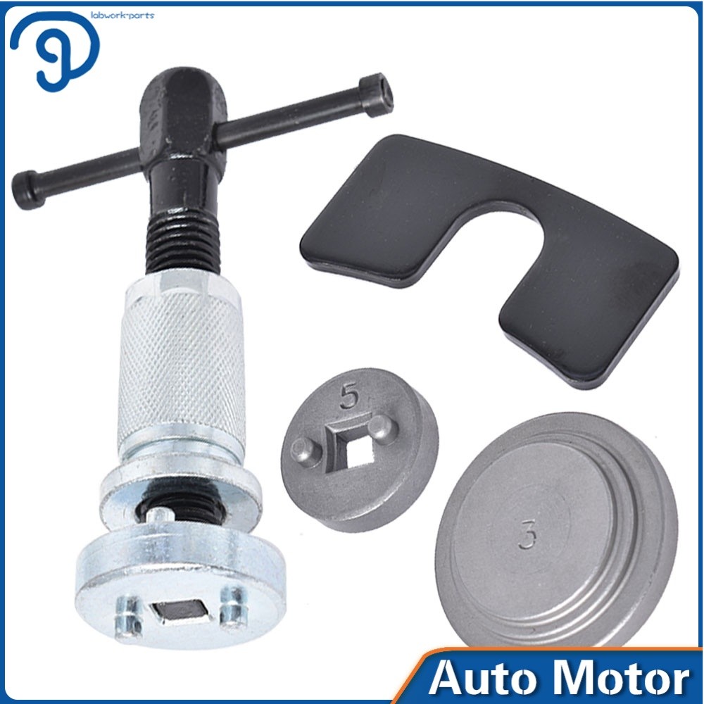 Brake Caliper Piston Rewind Wind Back Tool Fit for Audi VW Ford Volvo Jaguar Etc